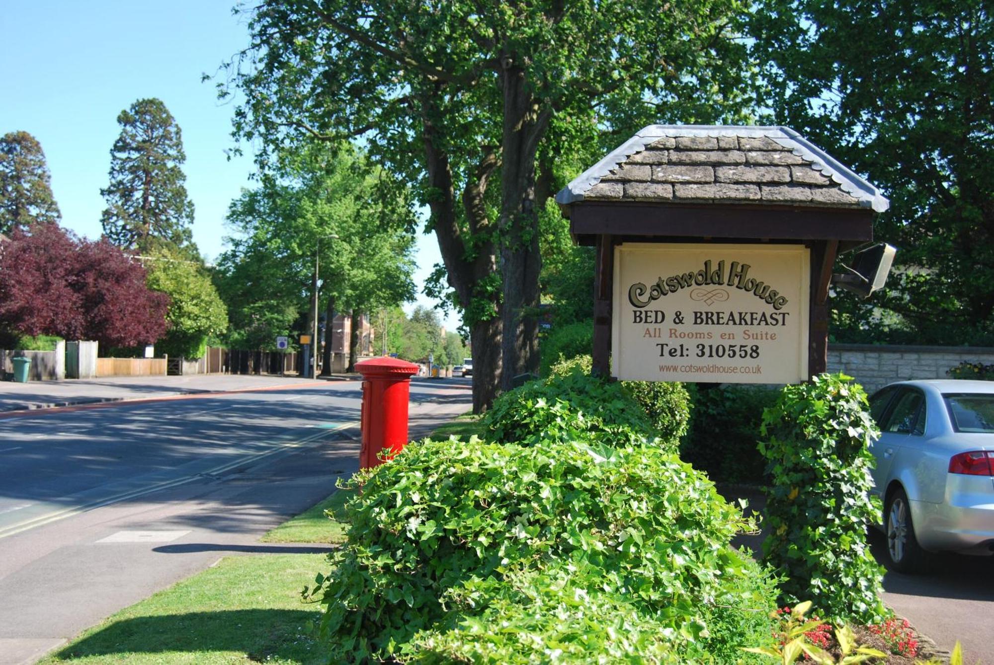 Cotswold House Hotel Oxford Ngoại thất bức ảnh